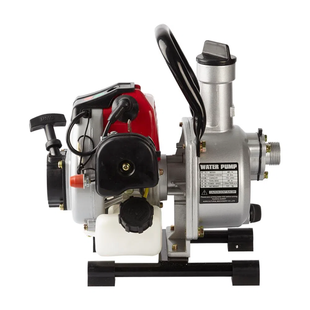 Motobomba de Caudal RoyalCondor ® Gasolina 2 Tiempos 1"