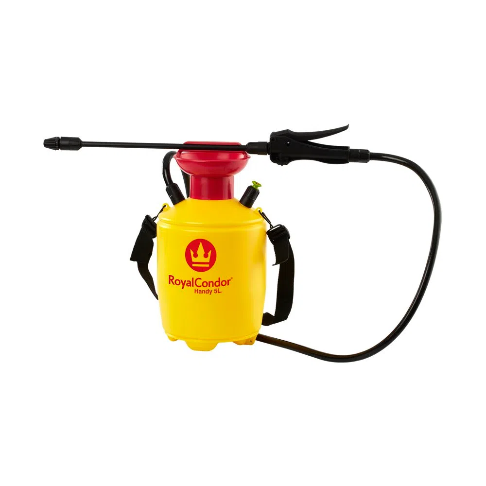 Fumigadora Manual RoyalCondor® Handy 5 Litros
