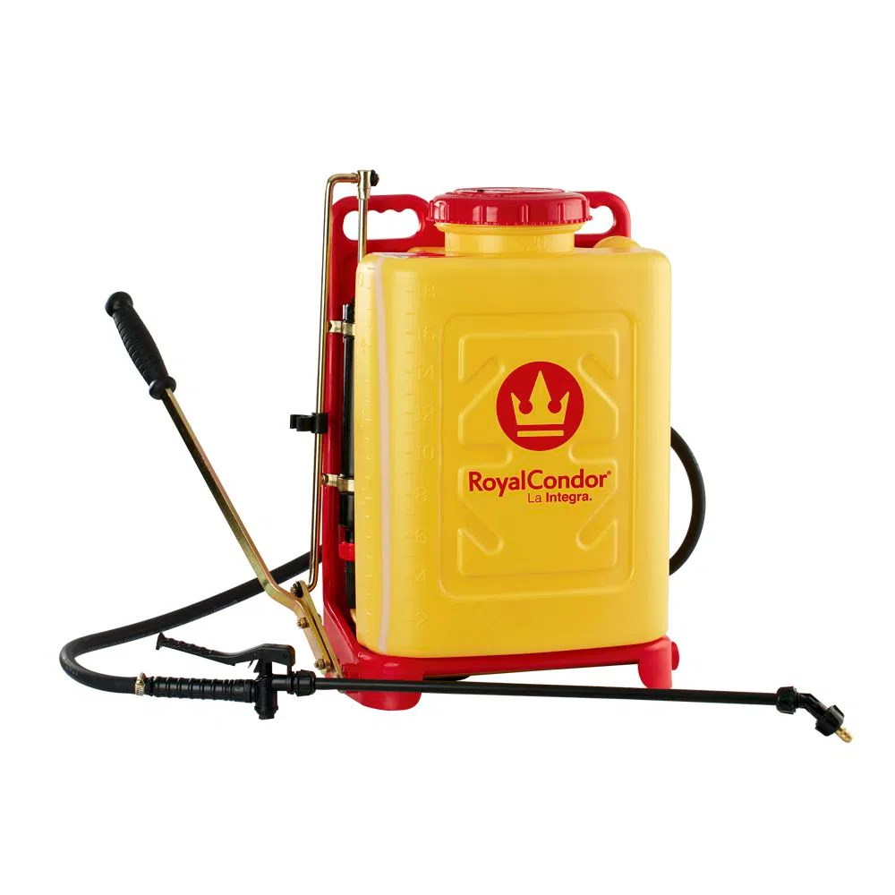 Fumigadora Manual RoyalCondor® La Integra