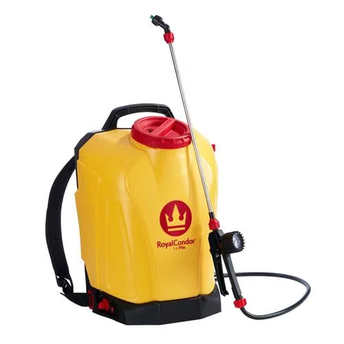 Fumigadora Eléctrica RoyalCondor® La Pila Una Compañera Experta