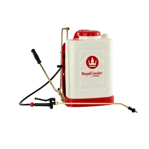 Fumigadora Manual RoyalCondor® La Aliada