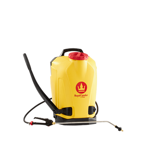 Fumigadora Manual RoyalCondor® La Plus
