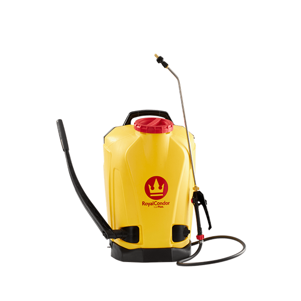 Fumigadora Manual RoyalCondor® La Plus